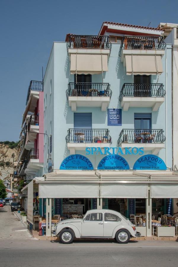 Saint Loukas Studios Zakynthos Exterior foto